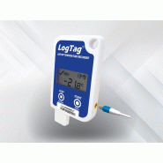 Enregistreur multi-usages avec écran - LogTag UTRED-16F - Température de -40°C à +99°C - 16 000 enregistrements