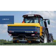 L20w plus distributeur d'engrais - bogballe - largeur de travail 10-24 m