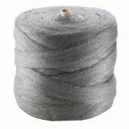 Laine d'acier N°2 - Bobine 6Kg - tampel - 5450011100643