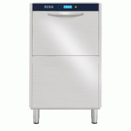 Lave-batterie électronique avec doseur de détergent et pompe de décharge, panier 60x67 cm, h 47 cm - VIRTUS - 4068875003317