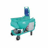 Machine à projeter monophasé 7,75 kW KOINE 4 - Capacité 110 litres - IMER - 8506005 Machine à projeter monophasé 7,75 kW KOINE 4 - Capacité 110 litres - IMER - 8506005