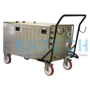 Nettoyeur vapeur sèche industriel mobile saturno maxi 60 kg/h - dispo en vente et en location