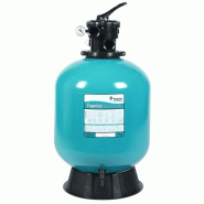 PENTAIR filtre à sables 14m3/h ta60 - bleu 3661145501561