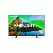 PHILIPS TV LED 4K 164 cm 65PUS8349 - Ambilight 3 côtés - Technologie Dolby Atmos et HDMI 2.1 PHILIPS TV LED 4K 164 cm 65PUS8349 - Ambilight 3 côtés - Technologie Dolby Atmos et HDMI 2.1