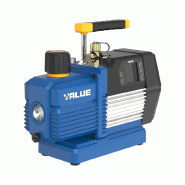 Pompe à vide - 226 L/min - connectée INVERTER avec contrôle qualité d'huile et besoin de vidange
