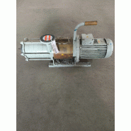 Pompe centrifuge calella type zn 256 d'occasion - référence : c7167