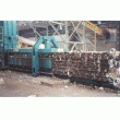 Presse à balles automatique pour d.I.B et o.M 170 tonnes Presse à balles automatique pour d.I.B et o.M 170 tonnes