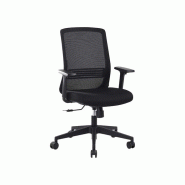 Siège de bureau Wenny avec mécanisme synchrone en livraison rapide Siège de bureau Wenny avec mécanisme synchrone en livraison rapide