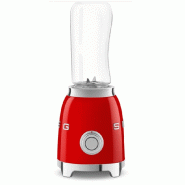 SMEG Blender 600ml 300w Rouge PBF01RDEU - rouge 8017709313012