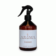 Spray d'ambiance - Cocoon - 500ml - AROMA VERVE - 7863577580992