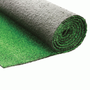 Tapis de gazon artificiel en gazon synthétique, 7 MM, 2x10 MT, 48691 - 8053323388531