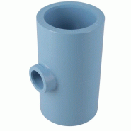 Te réduit 90° Girair FFF à coller D 020x016 - Référence 06GATR020016