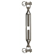 Tendeur Inox 2 chapes soudées Référence 5298A