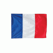 Tissu France en maille polyester - 80x120cm - Pour évènements sportifs et nationaux