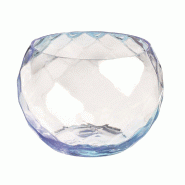 Verrine diamant PET 75 ml - par 40
