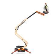 X13j plus - nacelle araignée - jlg france - hauteur de travail: 13.30 m / 43.6 ft X13j plus - nacelle araignée - jlg france - hauteur de travail: 13.30 m / 43.6 ft