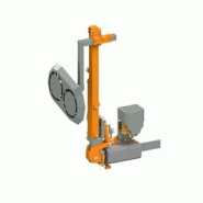 Effeuilleuse à impulsions Ghibli V1