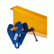 Ancrage - Pince ancrage - Sylev - Spécialiste en systèmes de levage et accessoires