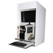 Armoire de protection informatique étanche - easybox standard