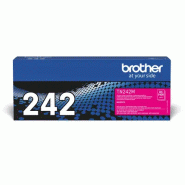 Cartouche de toner TN-242M Brother originale  Magenta