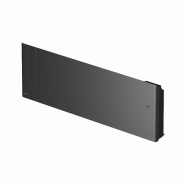 CHAMANE Nativ Radiateur connecté plinthe 750W Anthracite - Intuis - M198422_0