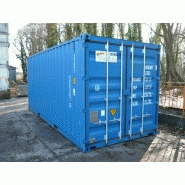 Container maritime 20'