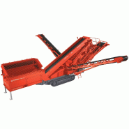 Crible 150L/H - Tri et séparation des matériaux en vrac - Compact et efficace