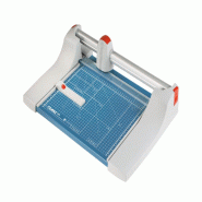 Dahle Rogneuse 440 A4 360mm, capacité de 35 feuilles - bleu métal R000440