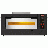 Four à pizza gaz Classic – 6 pizzas Ø30 cm – 140 x 105 cm – Réf. AKS-SGS-PO-6G - AKS-SGS-PO-6G