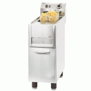 Friteuse électrique simple sur meuble 13 L - 9,9 kW | Casselin - CFP13