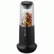 GEFU Moulin à sel ou à poivre 18.5 cm Noir - X-plosion - 035-1171033