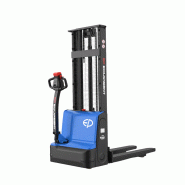 Gerbeur Électrique DS3 - 1500 kg - Batterie Lithium disponible