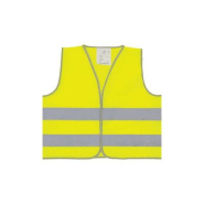 Gilet de signalisation enfant jaune Gilet de signalisation enfant jaune
