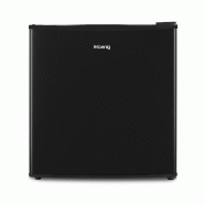 H.Koenig FGX470 - mini réfrigérateur pose libre - noir inox FGX470