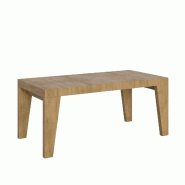 Itamoby Table extensible 200/460x90 cm Naxy chêne naturel - marron 8050598048092