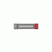 Luminaire linéaire LED SPARTAN WL84 - Zone 2/22 - Version secourue intelligente (25% Output) - Réf. : RTC0245