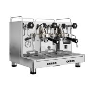 Machine à expresso professionnelle LELIT Giulietta semi-automatique 2 groupes Machine à expresso professionnelle LELIT Giulietta semi-automatique 2 groupes