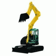 MINI PELLES YANMAR B7 - 5B