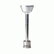 Pied professionnel blender / homogénéisateur Dynamix - Dynamic - 0652217544077