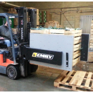 Équipement de manutention pour cagettes