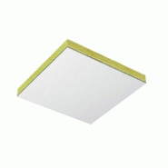 Plafond rayonnant modulaire Sertiroc 75 W - Bord droit - FRICO - MRBEKLA75 Plafond rayonnant modulaire Sertiroc 75 W - Bord droit - FRICO - MRBEKLA75