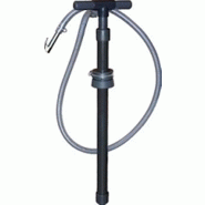 Pompe pour liquide anti crevaison - Transfert bidons 20-25L - Fiabilité NeedGarden