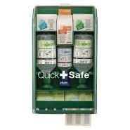 Rince oeil - securimed - station lavage oculaire quick safe industrie agroalimentaire