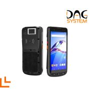 Smartphone Android certifié IP65 - Lecteur courte distance jusqu'à 2.5m - Stockage 16 Go / 64 Go - Caméra 12 MP Smartphone Android certifié IP65 - Lecteur courte distance jusqu'à 2.5m - Stockage 16 Go / 64 Go - Caméra 12 MP