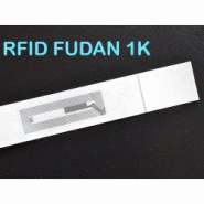 T-pass RFID - référence : TPRFID - Bracelet RFID économique à usage unique - Water-resistant et indéchirable