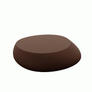Table basse STONE - marron
