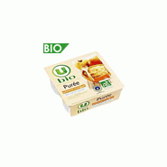 U BIO PURÉE DE POMME MANGUE COUPELLES X 4 400 G U BIO PURÉE DE POMME MANGUE COUPELLES X 4 400 G