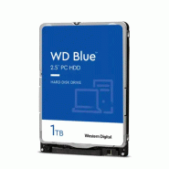 Western Digital Blue disque dur 1 To 5400 tr/min 128 Mo 2.5" Série ATA III