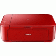 CANON PIXMA MG3650S - Imprimante jet d'encre couleur avec impression recto verso, WiFi, résolution 4800 x 1200 DPI, couleur rouge CANON PIXMA MG3650S - Imprimante jet d'encre couleur avec impression recto verso, WiFi, résolution 4800 x 1200 DPI, couleur rouge