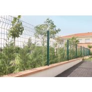 Axis® s - clôture en panneaux rigides